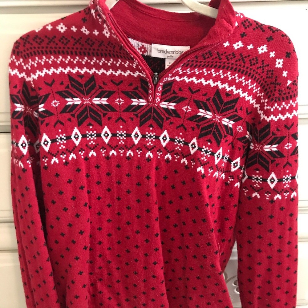 Breckinridge jacket